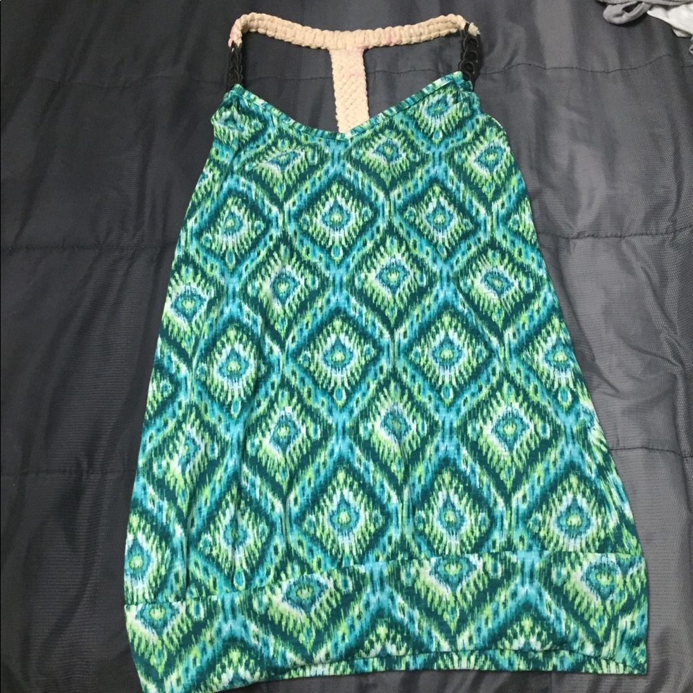 Vanity Tank Top